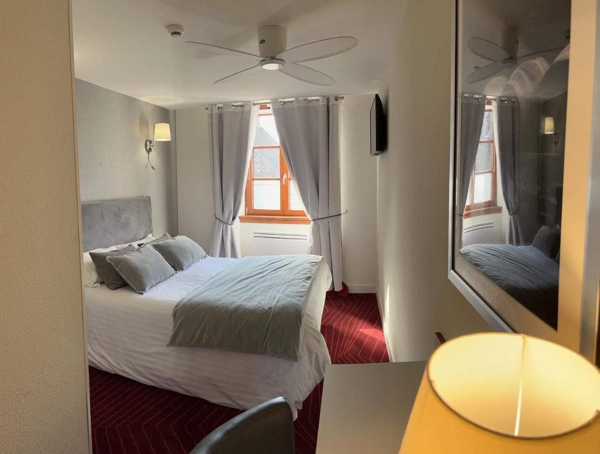 Logis Hotel Des Messageries Arbois Zewnętrze zdjęcie