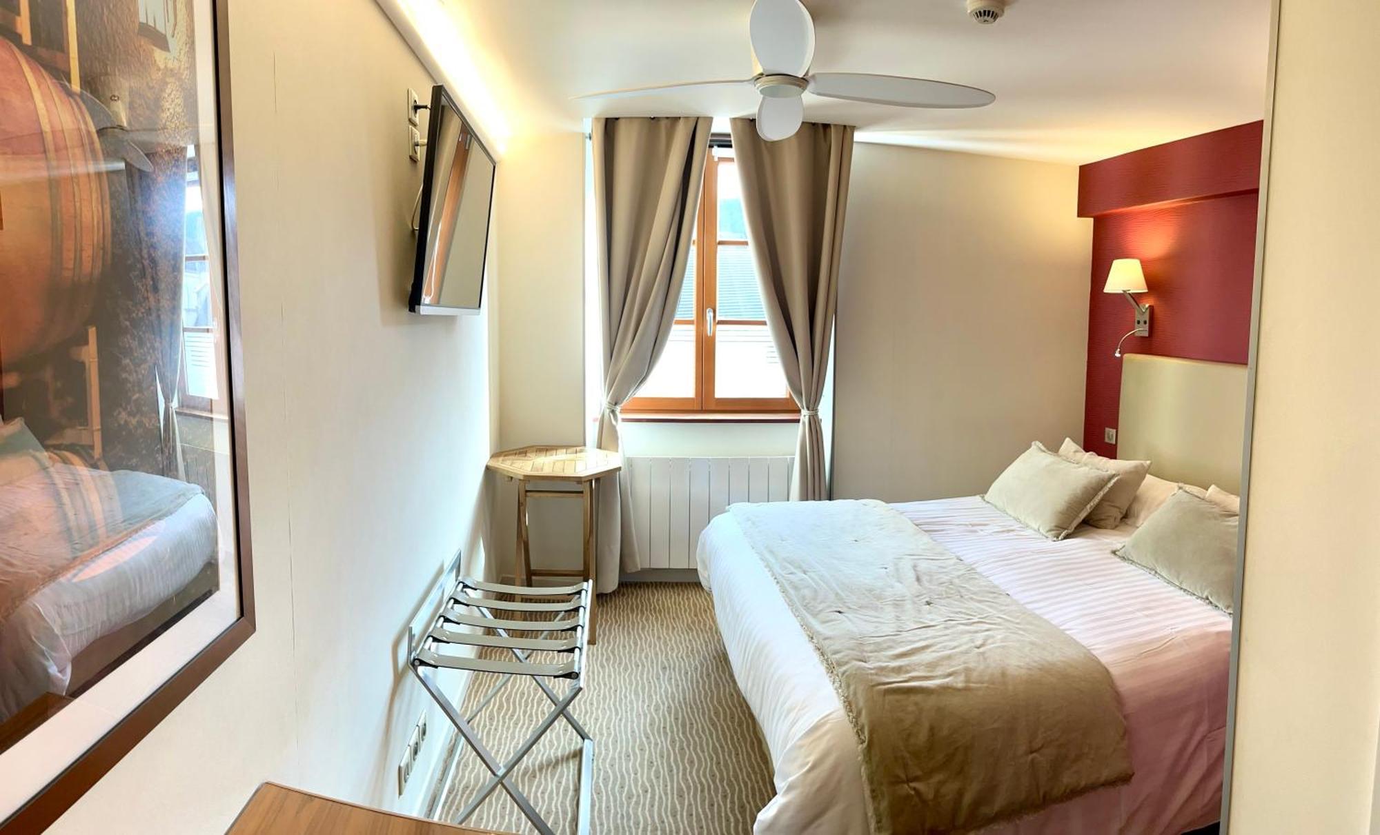 Logis Hotel Des Messageries Arbois Zewnętrze zdjęcie
