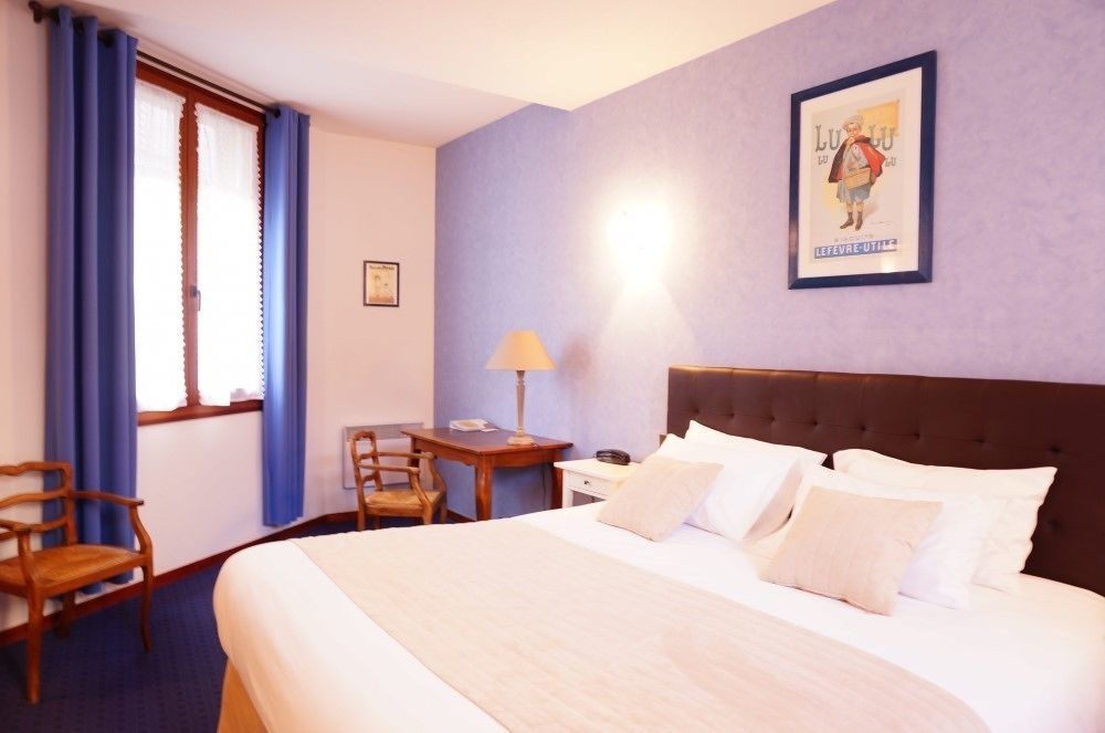 Logis Hotel Des Messageries Arbois Zewnętrze zdjęcie