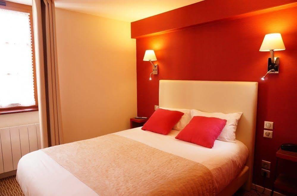 Logis Hotel Des Messageries Arbois Zewnętrze zdjęcie